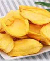Vietnam Knapperige Jackfruit Chips Premium Natuurlijke Zoete Tropische Fruit Snack Groothandel OEM ODM Private Label Fabrikant