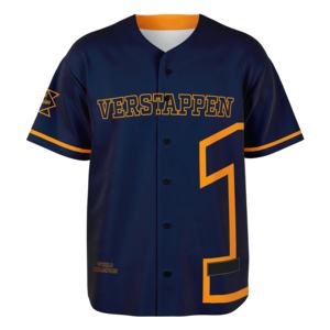 Vente en gros Logo personnalisé Baseball Softball Jersey 2025 Personnalisé Respirant Hommes Femmes Sportswear Jersey - Product Image 5
