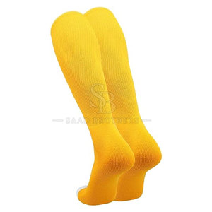 Athletic Winter Soccer <b>Socks</b> Football <b>Long</b> Tube Compression Fit Breathable Quick Dry Eco-Friendly Soft Cushion Support Training - Product Image 4