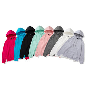 Sweat-shirts à capuche pour hommes, prix bas, vente en gros, logo personnalisé, sweat-shirt à capuche en polaire, uni, pour la gym, l'entraînement, le sport, marque - Product Image 1