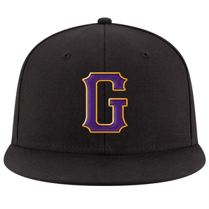 Casquette Snapback Vintage à 6 Panneaux à Visière Plate Unisexe Personnalisable Streetwear Tendance Respirante Imperméable Toile 100% - Product Image 6