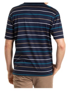 Camisas de Golf Casuales de Manga Corta con Cierre de Cremallera de 1/4 para Hombre, 100% Algodón, Secado Rápido, Nueva Oferta - Product Image 4