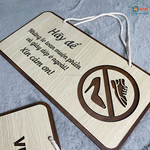 Decoración de Pared de Madera Hecha a Mano |   Panel de Arte Mural de Madera Rústica Moderna para Decoración de Sala de Estar, Hotel u Oficina - Product Image 3