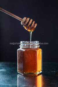 100% tinh khiết 500g Bạch Đàn mật ong tự nhiên thử nghiệm Ấn Độ mật ong giàu chất dinh dưỡng không có thêm đường bao bì số lượng lớn - Product Image 5