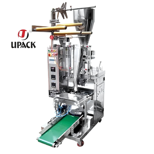 2026 Best Automatic VFFS Powder Granule Tea Sugar Namkeen FMCG Product <b>Packaging</b> <b>Machine</b> Collar Type Pneumatic Filling <b>Machine</b> - Product Image 4
