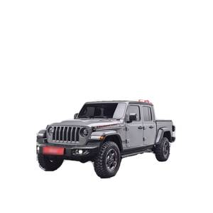 Jeep Gladiator 3.6 Rubicon, Modelo de Junio de 2023, con Caja de Cambios Automática, Asientos de Cuero, Cámara Trasera, 31,496 km, Volante a la Izquierda - Product Image 1