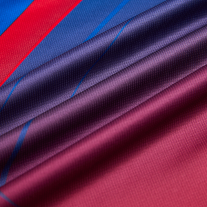 Polo unisexe en spandex/polyester sans couture respirant personnalisable, hauts vêtements de sport, vente en gros OEM ODM, tennis, pickleball actif - Product Image 4