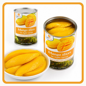Mango Pelado en Almíbar en Lata A10, Delicioso, en Oferta, de Fábrica en Vietnam, Estándar Internacional, Precio Económico - Product Image 2