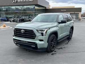 MINT 2025 SEQUOIA LIMITADA TRD OFF ROAD - Product Image 2