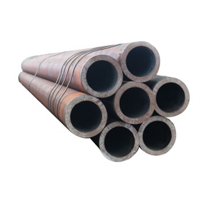 Tubos de acero al carbono sin costura de aleación de acero de grado 20 APL x42 tubos de acero sin costura - Product Image 1