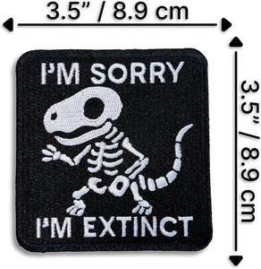 Patchs brodés personnalisés thermocollants avec motifs Cœur et Fleur pour vestes, sacs, chapeaux - Tissu sergé pour vêtements DIY en gros - Product Image 6