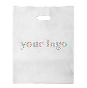 Sacs en plastique découpés à l'emporte-pièce personnalisables pour usage domestique E-Commerce Fabrication OEM depuis le Vietnam - Product Image 1