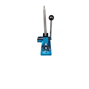 Outil d'élargissement de bagues en acier inoxydable pour la fabrication manuelle de bagues et de boucles d'oreilles, machine à sertir les bijoux - Product Image 1