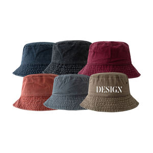Chapeau Bob Urbain Personnalisé pour la Mode de Rue, Fabricant de Coiffes Urbaines, Production en Gros OEM - Product Image 4