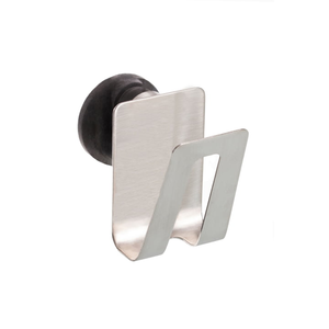 ที่เก็บฟองน้ำติดผนังรูปหมี สแตนเลสสตีล ชั้นเดียว ดีไซน์มินิมอล ทนทาน - Product Image 3