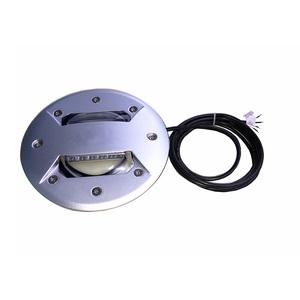 Dissuasore Stradale LED OWLEYE in Alluminio Forgiato ad Alta Resistenza - Materiale ADC10, Carico >40T, Impermeabile IP68, Funzione Fissa/Lampeggiante, Rivestimento Epossidico - Product Image 2