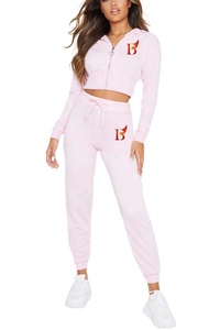 Nouveautés 2024 Ensemble de survêtement imprimé pour femmes grandes tailles, hiver, poids lourd, multicolore, personnalisé - Product Image 6