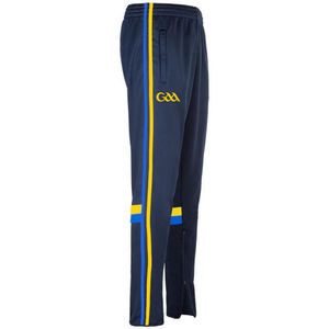 Pantalons d'entraînement personnalisés pour équipe, pantalons avec logo personnalisé, vêtements d'équipe personnalisés pour club, pantalons d'entraînement sportifs sublimés, OEM - Product Image 4