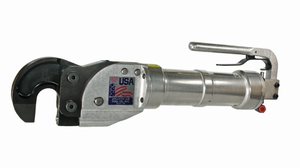 Pince à riveter pneumatique robuste Alva Engineers série 444C pour rivets pleins, fabriquée au Karnataka - Product Image 1