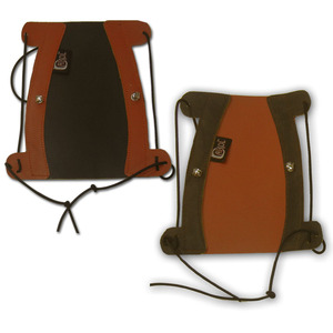 Accessoires pour arc et flèche : Protège-bras de chasse, protège-bras de tir, protège-bras de tir traditionnel, protège-bras de tir réglable pour l'avant-bras et le poignet - Product Image 3