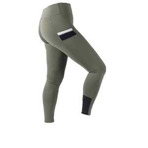 กางเกงขี่ม้าคุณภาพสูง ยืดได้ 4 ทิศทาง ผลิตจากผ้าเทคนิคเนื้อนุ่ม สวมใส่สบาย - Product Image 3