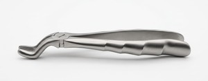 Pinzas de Extracción de Molar Superior de Acero Inoxidable de Primera Calidad, Instrumento Quirúrgico Dental para Extracción de Dientes en Cirugía Oral - Product Image 4