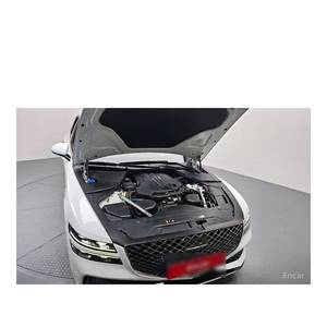 Genesis 2023 G80 3.5 Turbo AWD Gasolina 71,411 km Caja de Cambios Automática Asientos de Cuero Volante a la Izquierda Cámara Trasera - Auto Usado - Product Image 6