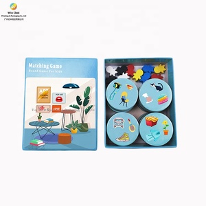 Yimi Boîtes de jeu imprimées personnalisées Accessoires de jeux de table avec service d'impression haut de gamme - Product Image 4