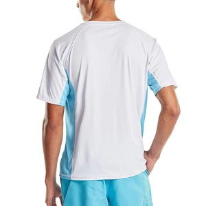 <b>Men</b> Gym Shirt Fitness Running Custom <b>Muscle</b> <b>Tops</b> Wholesale Short Sleeve Breathable T Shirt Workout Activewear Gym T Shirt - Product Image 6