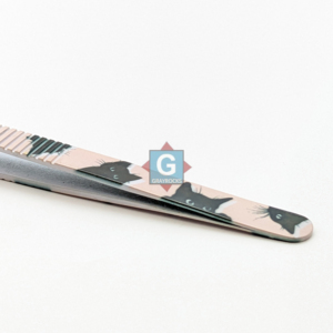 Pinces à cils en papier, instruments de beauté pour extensions de cils, outils de beauté pour usage domestique - Product Image 6