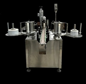 Machine d'étiquetage automatique double face pour autocollants - Product Image 5
