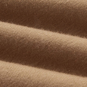 Sudadera Corta Premium para Mujer, Manga Larga, Corte Holgado, Tela de Felpa Suave, Ecológica, Estilo Casual Urbano, Invierno - Product Image 4