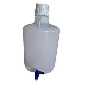 25L Laboratorio Químico Plástico HDPE, PP Carboy - Product Image 1