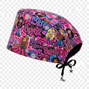 หมวกผ่าตัดสำหรับใส่ในป่าหมวกสีเขียวผ้าสครับสำหรับสัตว์เลี้ยงหมวกทางการแพทย์ผ้าซับเหงื่อสำหรับพยาบาลหมวกถุงมือทางการแพทย์แบบใช้แล้วทิ้ง - Product Image 5