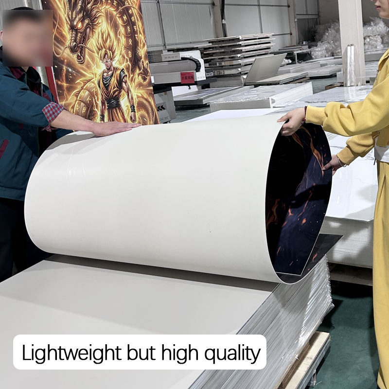 Customizable Patterned PVC Wall Panels High-quality 3D Printed Wall ...