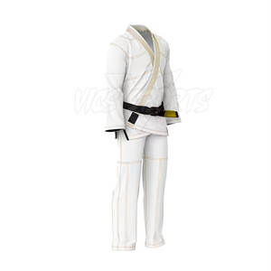 Kimono de Jiu-Jitsu traditionnel, uniforme d'arts martiaux, style classique, nouvelle arrivée - Product Image 4