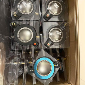 44-Core Kim Loại <span class=keywords><strong>Tweeter</strong></span> Horn Điều Khiển Đầu Loa Với 44.4 Cuộn Dây Bằng Giọng Nói Phụ Kiện Cho Loa - Product Image 6