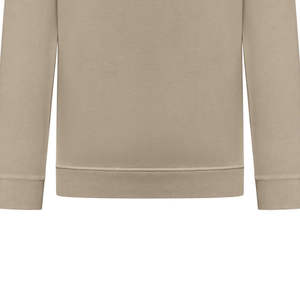 Sudaderas para Hombre Más Vendidas, Nueva Llegada, Logotipo Personalizado de Fábrica, Sudadera de Color Sólido para Hombre, 100% Algodón, Cuello Redondo - Product Image 6