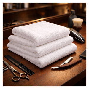 Toalla de Peluquería Premium Resistente al Decolorante, Suave y Absorbente, para Barbería, Salón de Belleza y Spa - Product Image 5