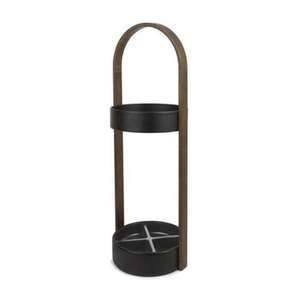 Modern Metal Umbrella Stand Box-Frame Structure Freestanding One-Sided Capacity Powder Coated Home Decoration Umbrella Stand - Product Image 3