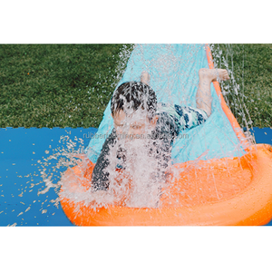 Promozione tappetino da bagno antiscivolo in schiuma EVA di colore blu azzurro ecologico da utilizzare sotto le <span class=keywords><strong>piscine</strong></span> gonfiabili - Product Image 5