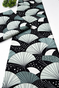 Custom African Wax Print 100% Cotton <b>Fabric</b> for Garment Production Personalized Branding Bulk Supply Dakar Maputo OEM Textile - Product Image 3