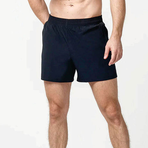 Pantalones Cortos Deportivos Transpirables de Secado Rápido para Hombre, Colores Personalizados, Pantalones Cortos de Gimnasio de Primera Calidad con Diseño de Logotipo Personalizado - Product Image 1
