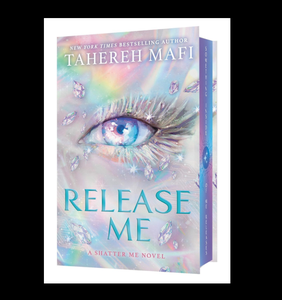 Release Me New 2026 (Shatter Me: La Nueva República) Libro de Ficción Infantil de Tahereh Mafi 13*19CM (Suministro al por Mayor) - Product Image 3