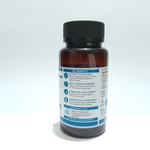 Complément alimentaire pour adultes à base de collagène marin, d'acide hyaluronique et d'antioxydants - Product Image 3