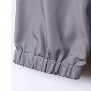 Chaqueta cortavientos de verano para hombre, impermeable, con protección UV, con capucha, último diseño, venta al por mayor, transpirable. - Product Image 3