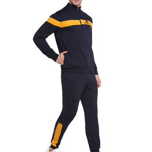 Survêtements tendance pour hommes, style urbain, parfaits pour le quotidien, mode streetwear et tenue décontractée. - Product Image 3