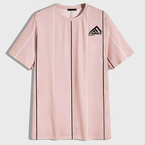 เสื้อยืดผู้ชายแห้งเร็วขายส่ง ไซส์ใหญ่ มีสินค้าในสต็อก เสื้อยืดผู้ชายสั่งทำพิเศษ - Product Image 1