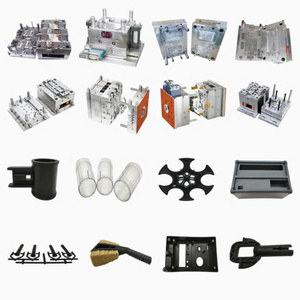 แม่พิมพ์ฉีดพลาสติกแบบหลายช่องสำหรับการผลิตจำนวนมาก – โรงงาน OEM - Product Image 1