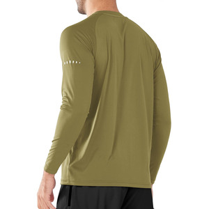 Camisetas de algodón orgánico extragrandes para hombre, cuello pequeño, estilo urbano, logotipo personalizado, serigrafía, camisetas para hombre - Product Image 2
